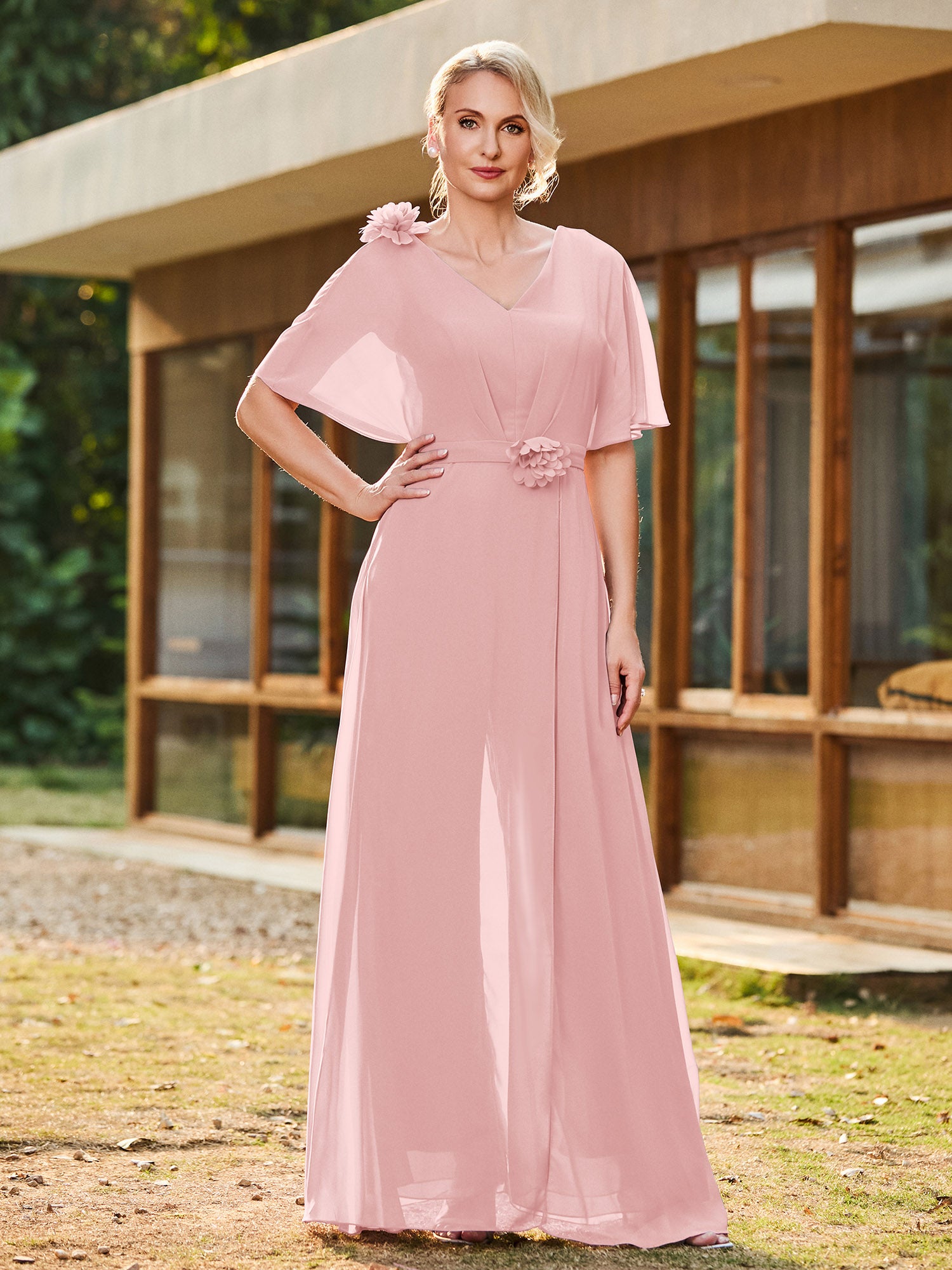 Dusty Rose